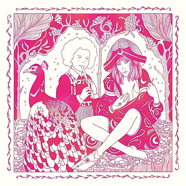 Bon Voyage (Lp+Mp3) (Vinyl), Melody's Echo Chamber