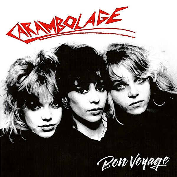 Bon Voyage (Vinyl), Carambolage