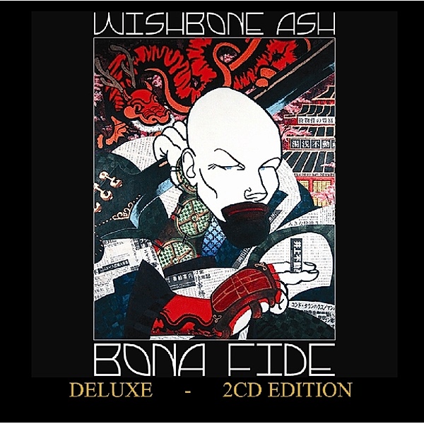 Bona Fide, Wishbone Ash