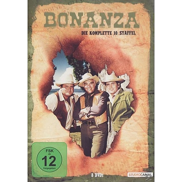 Bonanza - 10. Staffel
