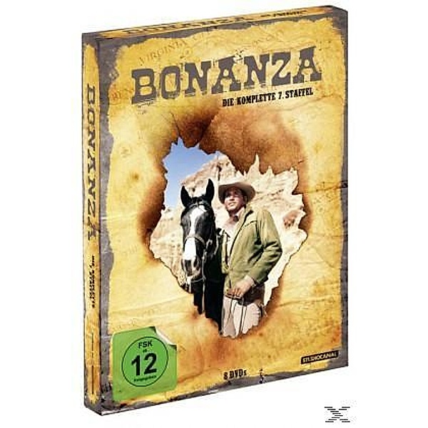 Bonanza - 7. Staffel