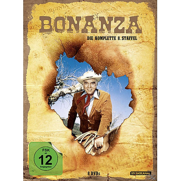 Bonanza - 8. Staffel