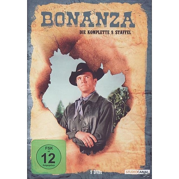 Bonanza - 9. Staffel
