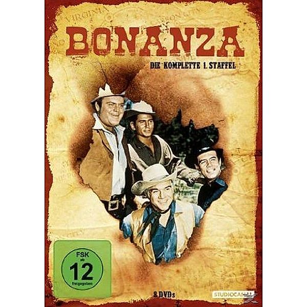 Bonanza - Staffel 1