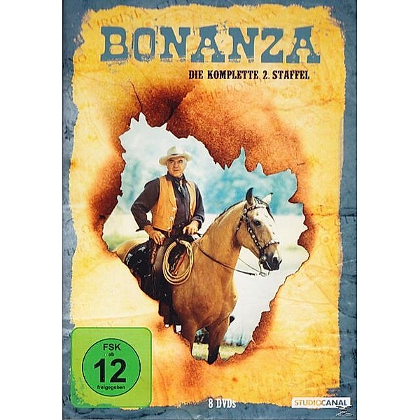 Bonanza - Staffel 2