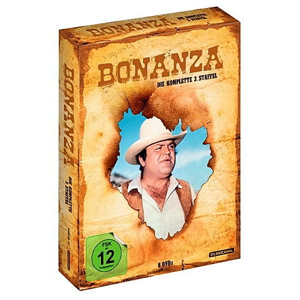 Bonanza - Staffel 3