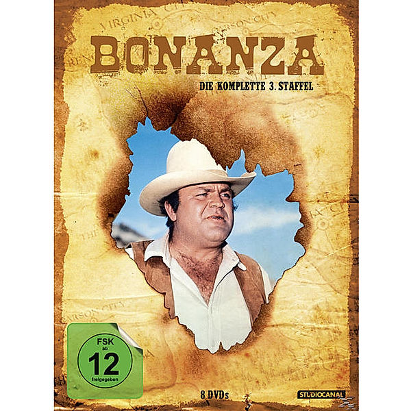 Bonanza - Staffel 3