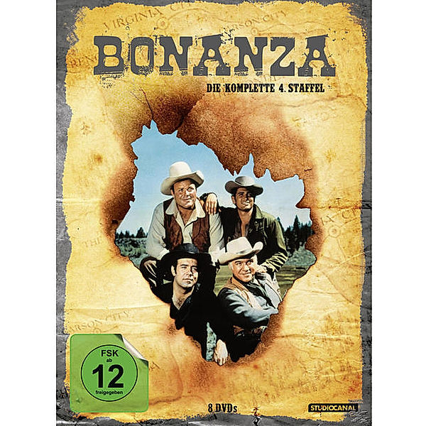 Bonanza - Staffel 4
