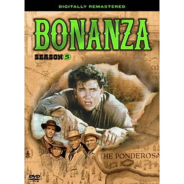 Bonanza - Staffel 5, Bonanza