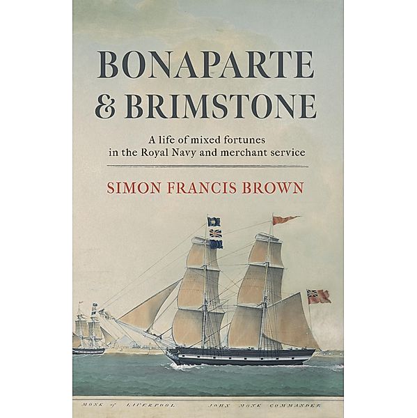 Bonaparte & Brimstone, Simon Brown