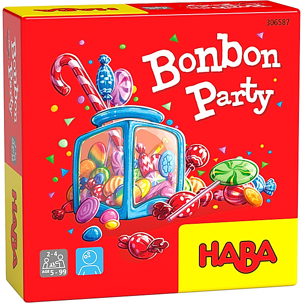 HABA Bonbon-Party, Markus Singer
