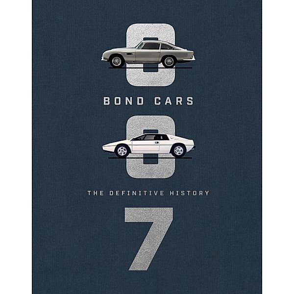 Bond Cars, Jason Barlow