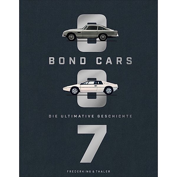 Bond Cars, Jason Barlow