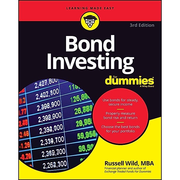 Bond Investing For Dummies, Russell Wild