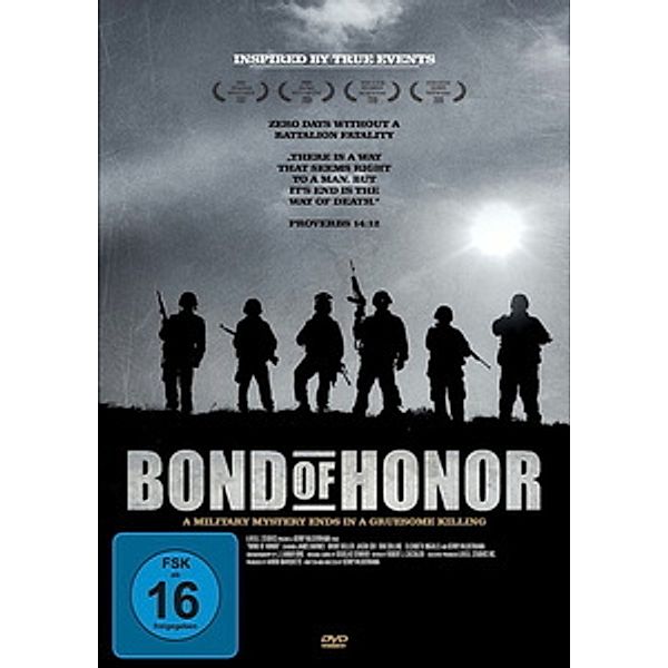 Bond of Honor, Kerry Valderrama