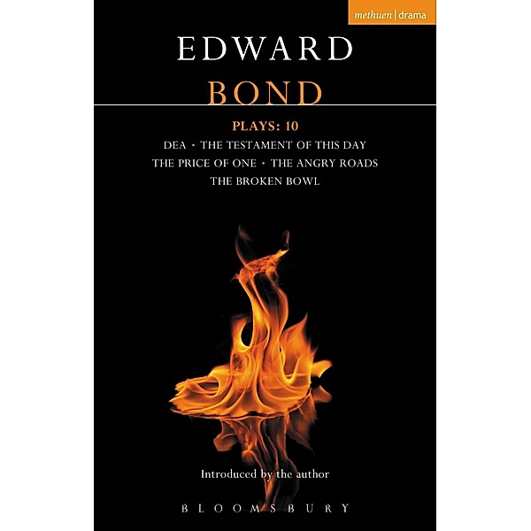 Bond Plays: 10, Edward Bond