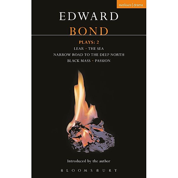 Bond Plays: 2 / Contemporary Dramatists, Edward Bond