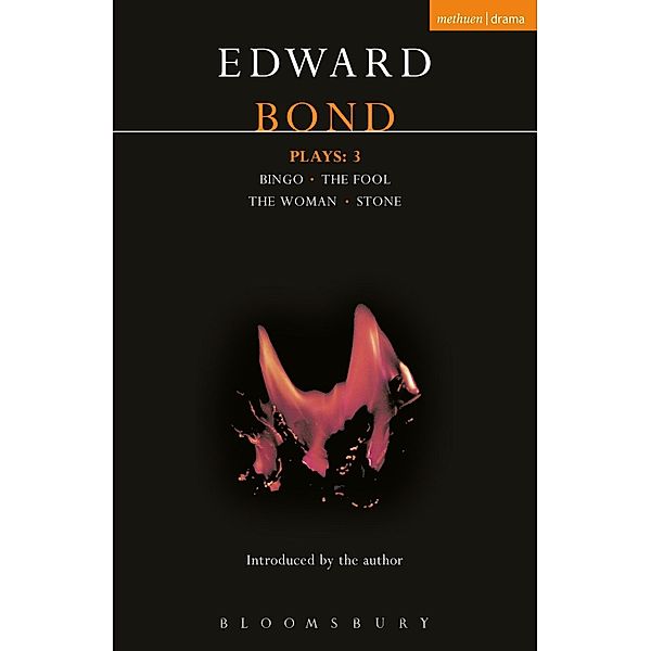 Bond Plays: 3 / Contemporary Dramatists, Edward Bond