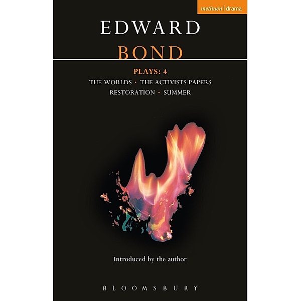 Bond Plays: 4 / Contemporary Dramatists, Edward Bond