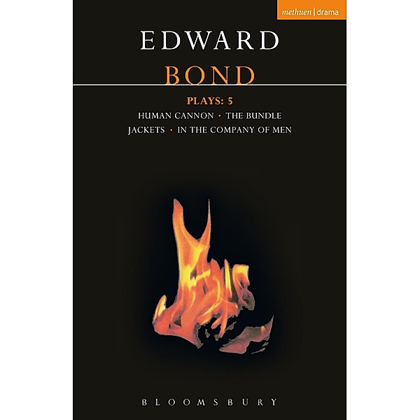 Bond Plays: 5 / Contemporary Dramatists, Edward Bond