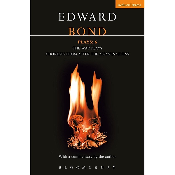 Bond Plays: 6 / Contemporary Dramatists, Edward Bond