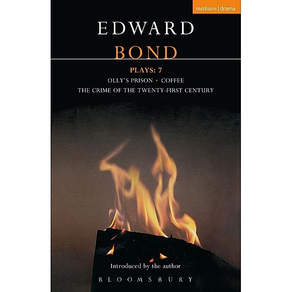 Bond Plays: 7 / Contemporary Dramatists, Edward Bond