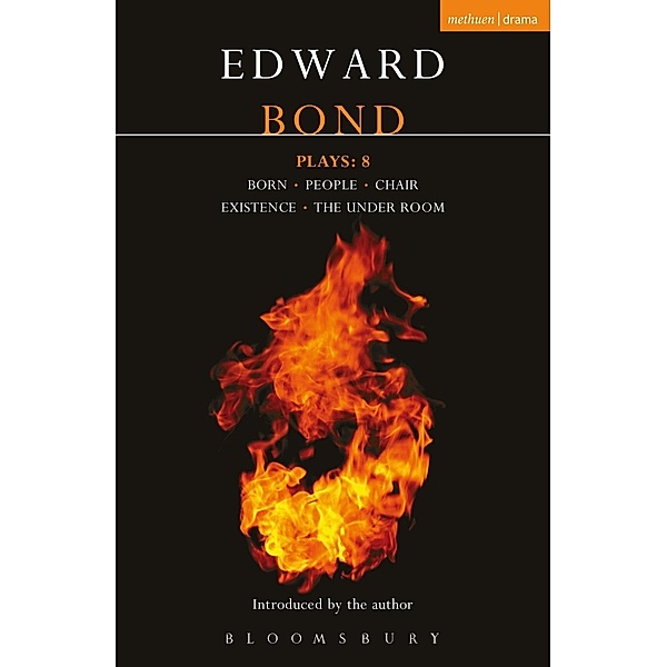 Bond Plays: 8 / Contemporary Dramatists, Edward Bond