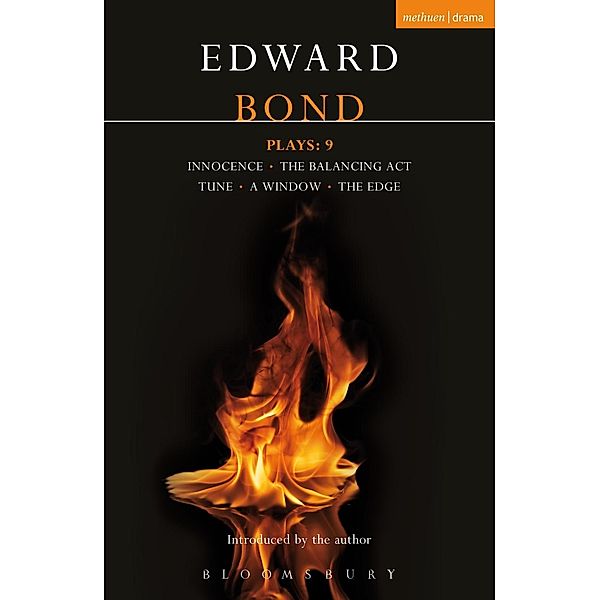 Bond Plays: 9, Edward Bond