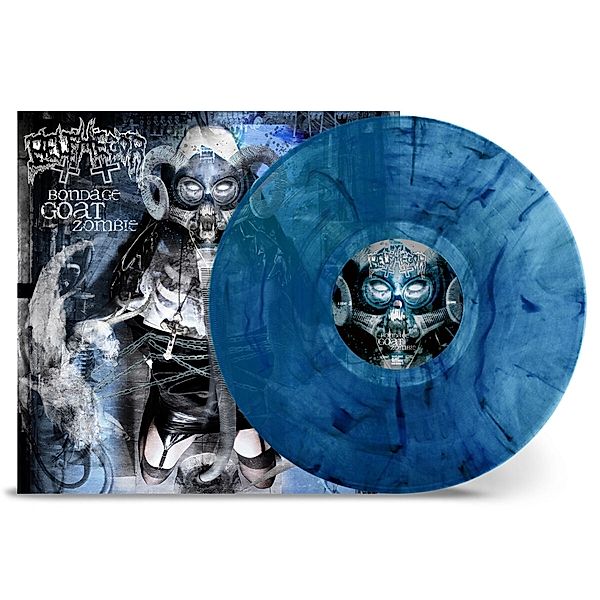 Bondage Goat Zombie (Vinyl), Belphegor