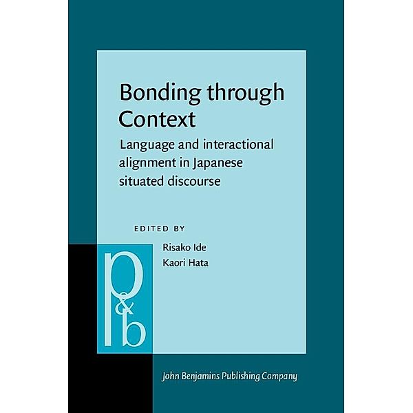 Bonding through Context / Pragmatics & Beyond New Series