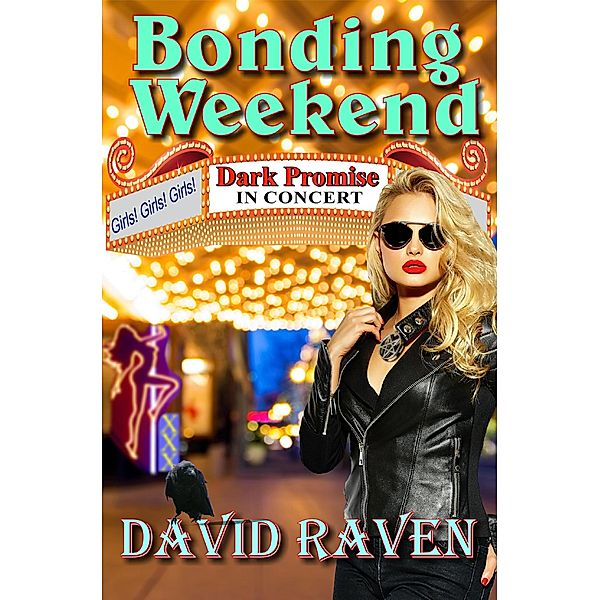 Bonding Weekend, David Raven