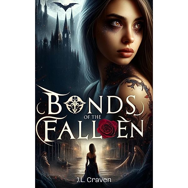 Bonds of the Fallen (Fates of Valor, #1) / Fates of Valor, J. L Craven