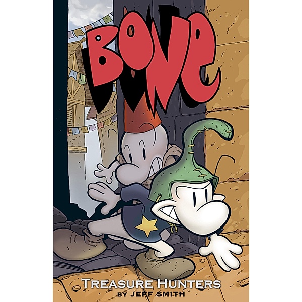 BONE / Bone, Jeff Smith
