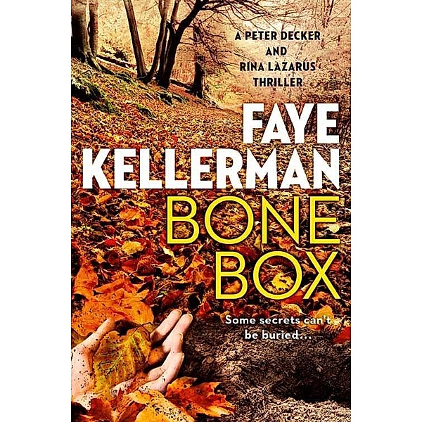 Bone Box, Faye Kellerman