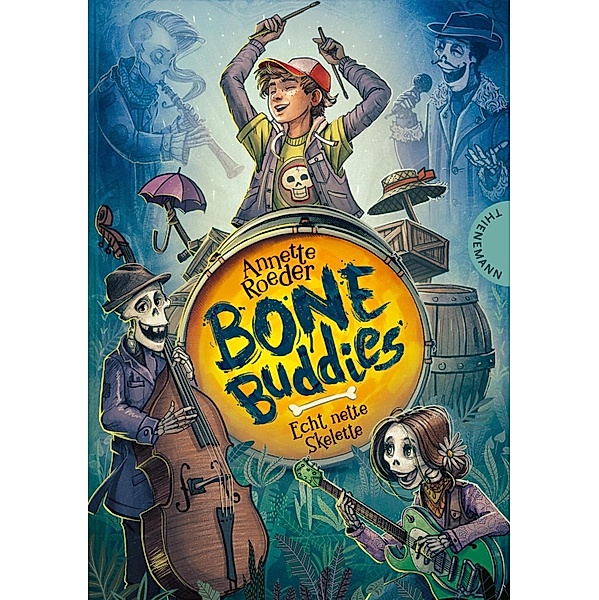 Bone Buddies, Annette Roeder
