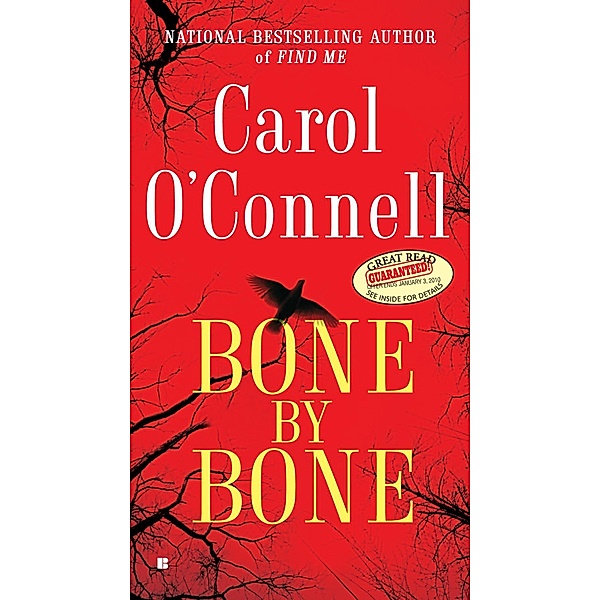 Bone By Bone / A Mallory Novel Bd.11, Carol O'Connell