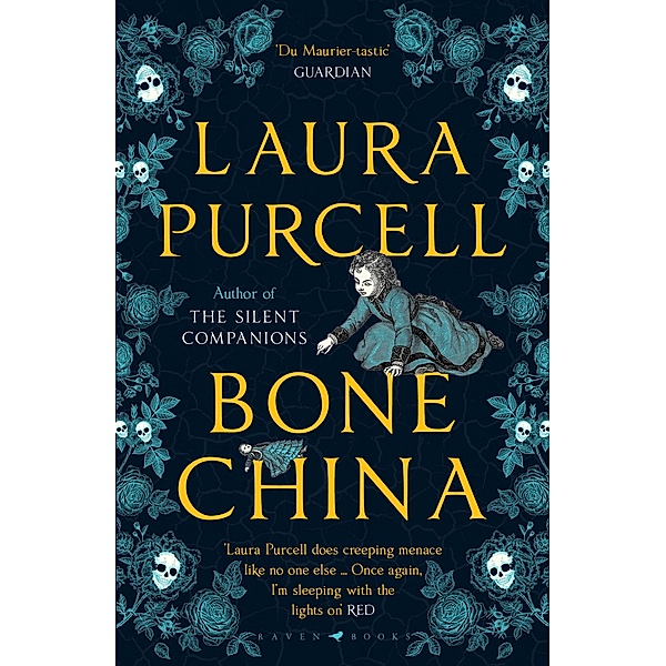 Bone China, Laura Purcell