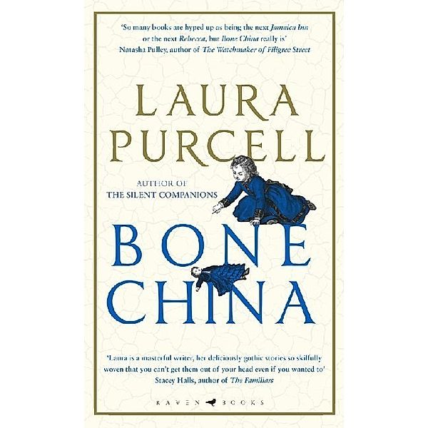 Bone China, Laura Purcell