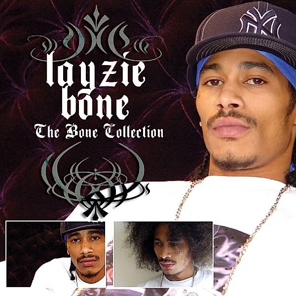 Bone Collection-2cd+Dvd-, Layzie Bone