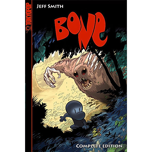 Bone, Complete Edition, Jeff Smith