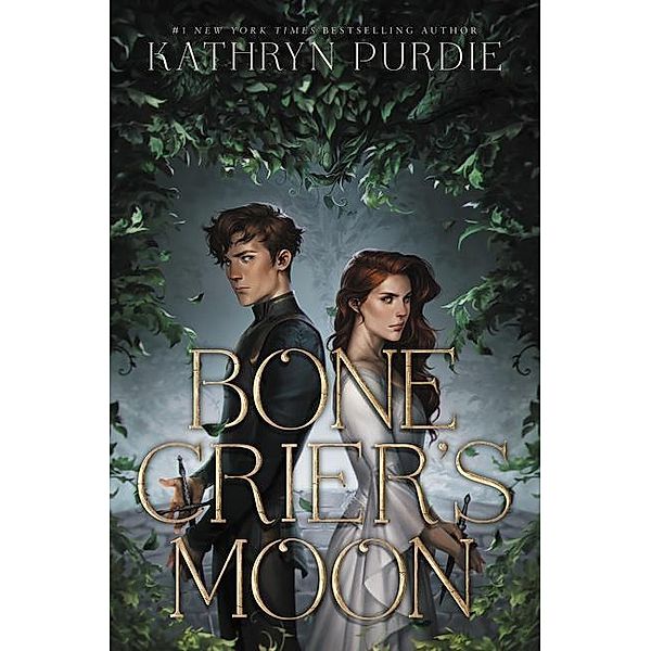 Bone Crier's Moon, Kathryn Purdie