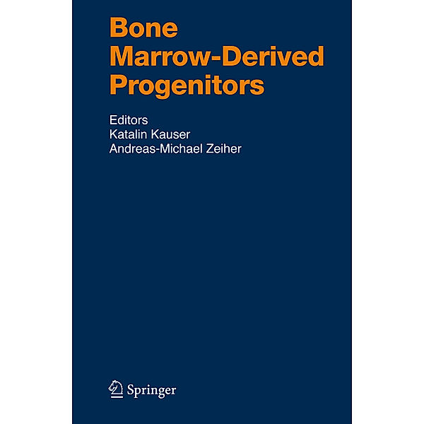 Bone Marrow-Derived Progenitors