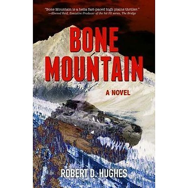 BONE MOUNTAIN / Brian & Darcy McKay Series Bd.1, Robert D Hughes