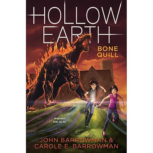 Bone Quill, John Barrowman, Carole E. Barrowman
