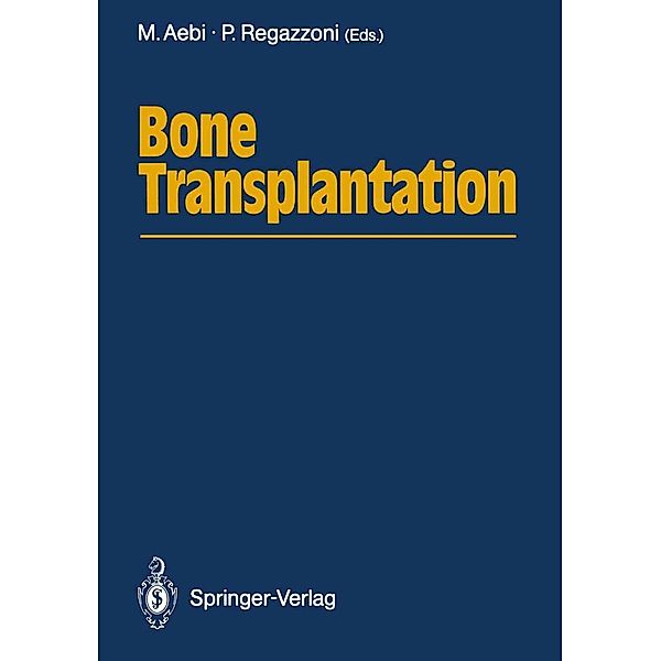 Bone Transplantation