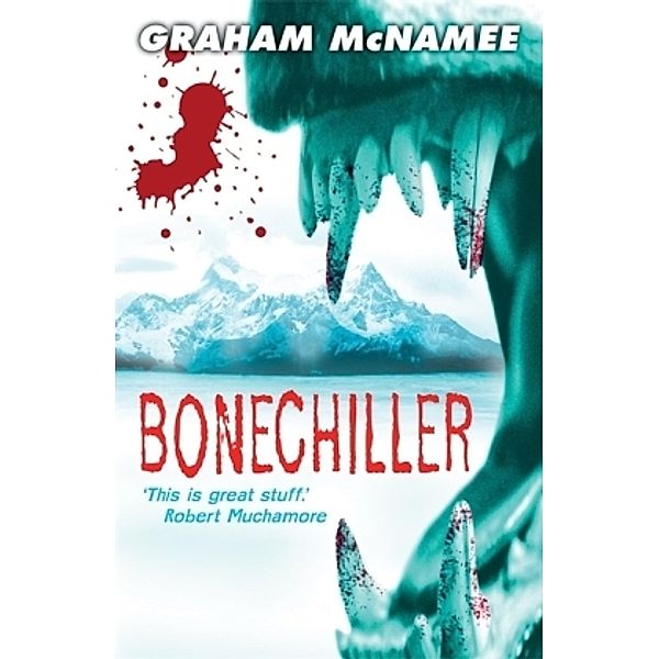 Bonechiller, Graham Mcnamee