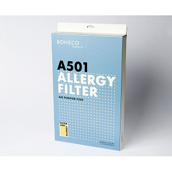 BONECO Allergy Filter A501 passend für P500