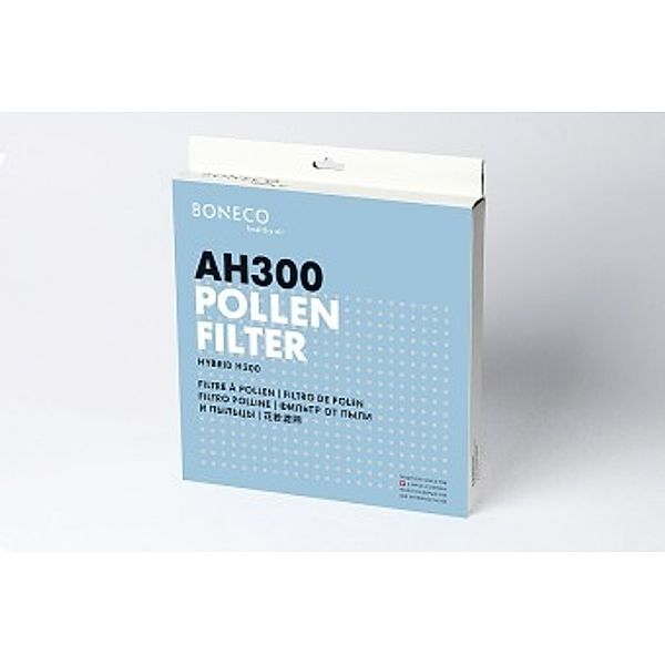BONECO Pollenfilter AH300 passend für H300, H400