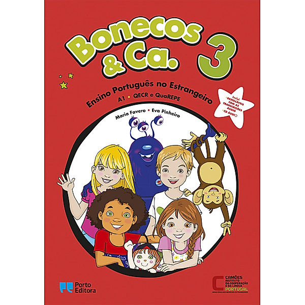 Bonecos & Ca. 3 A1.3.Vol.3