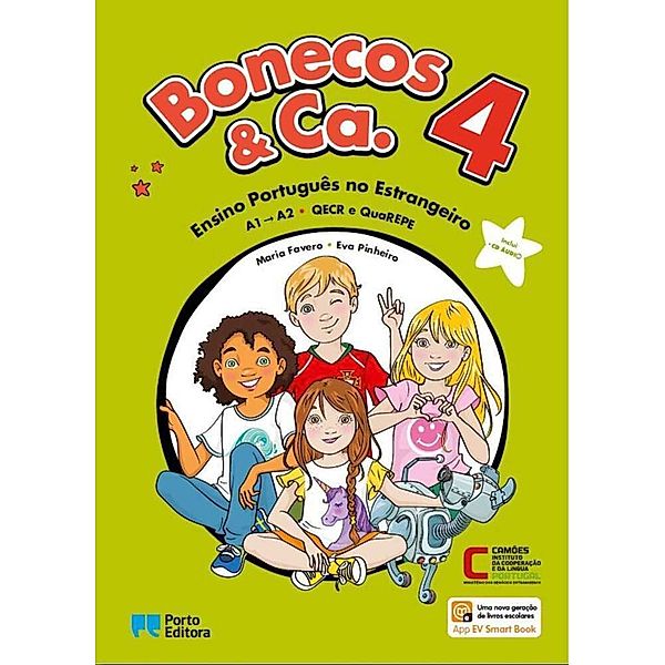 Bonecos & Ca. 4 A1-A2.Vol.4